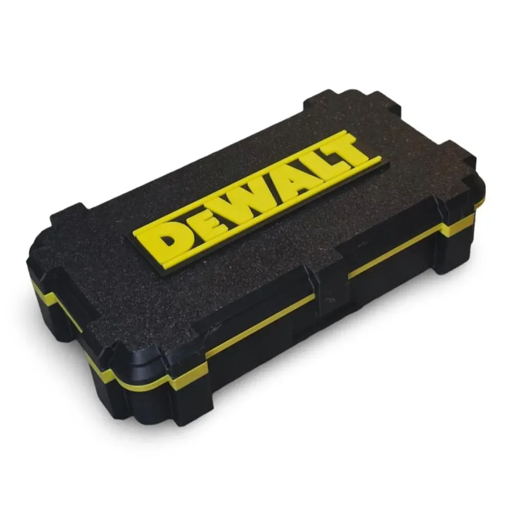 DeWalt ToughSystem Style XL Pencil Box | Desk & Tool Organizer